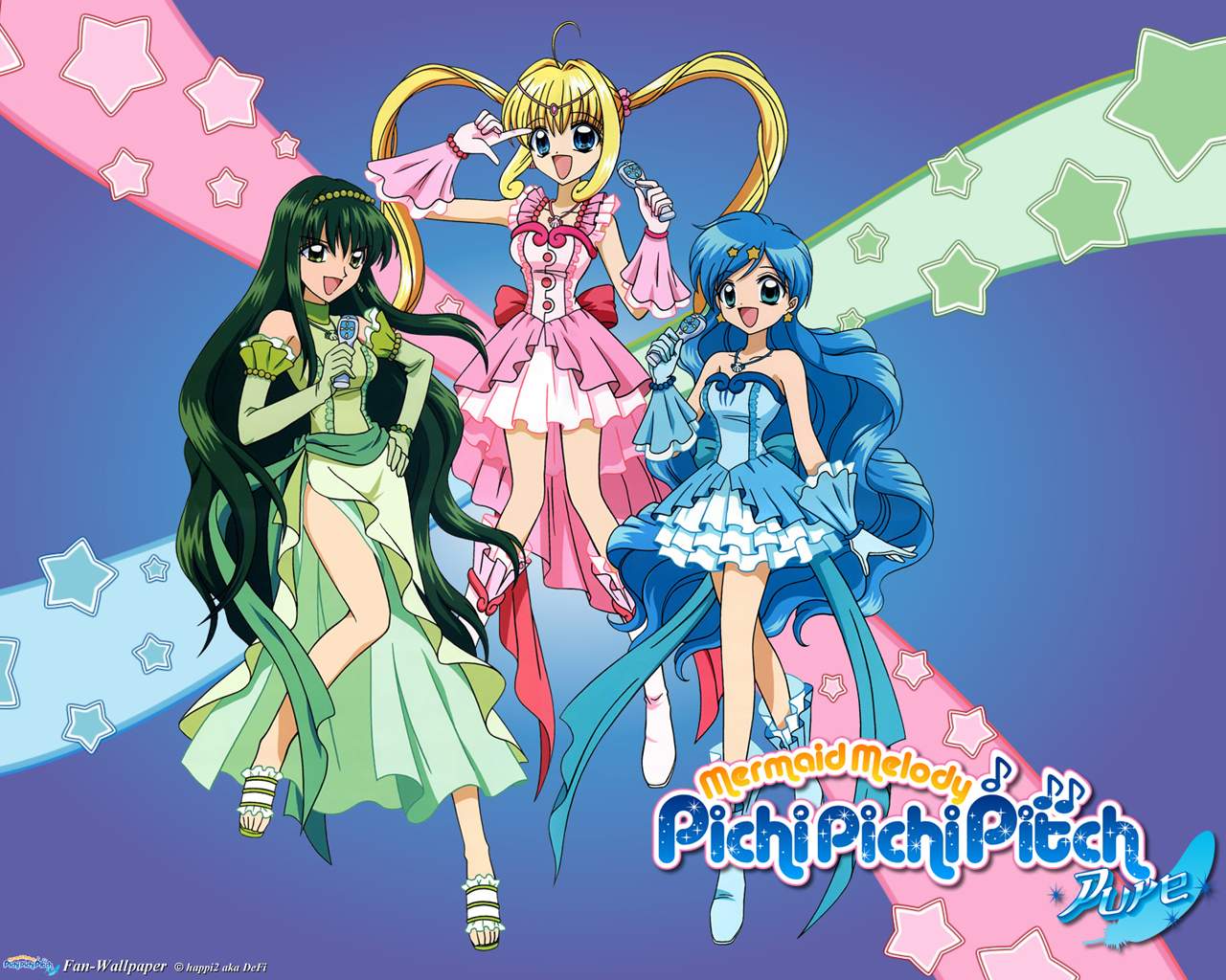 Mermaid Melody