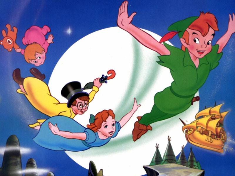 Peter Pan