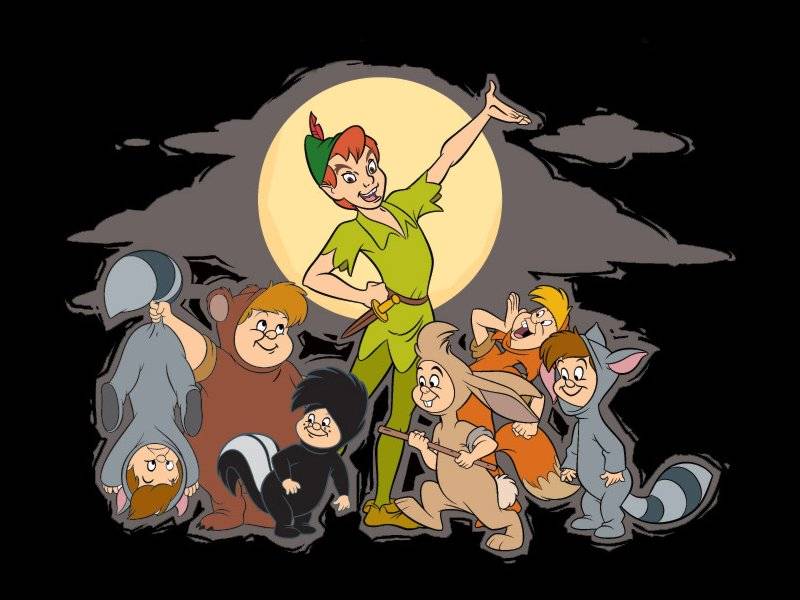 Peter Pan