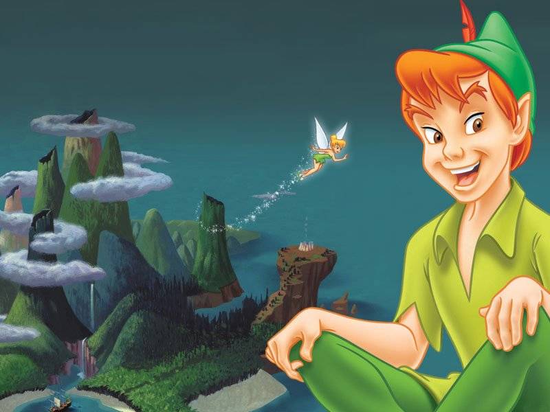 Peter Pan