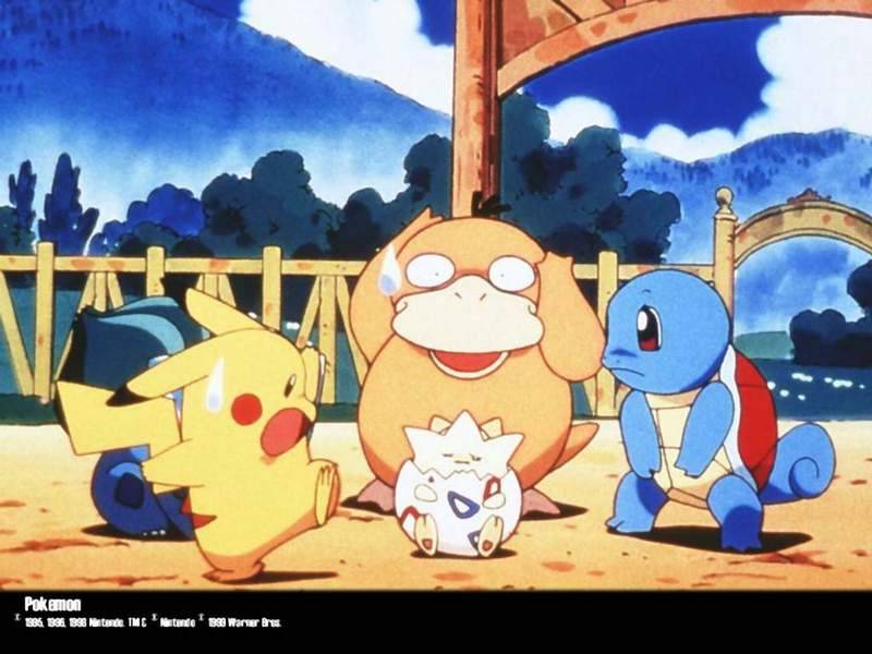 Pokemon