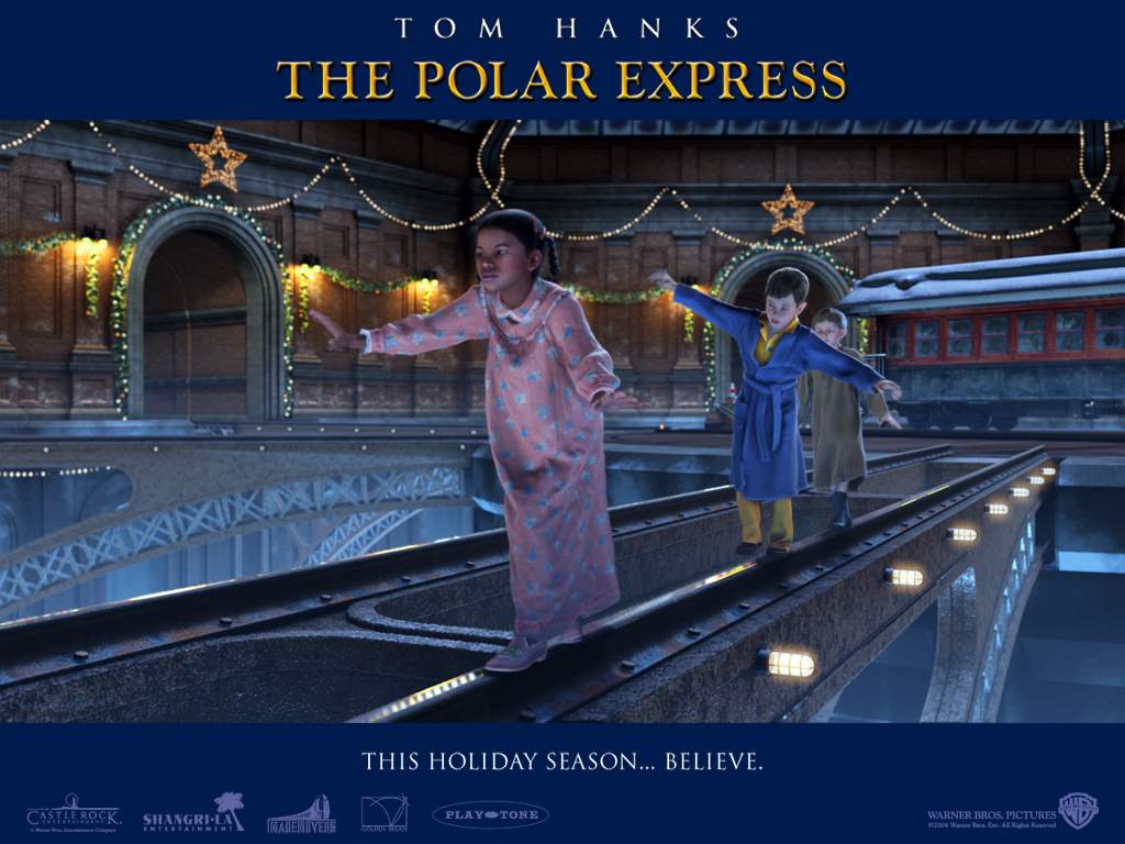 Polar Express