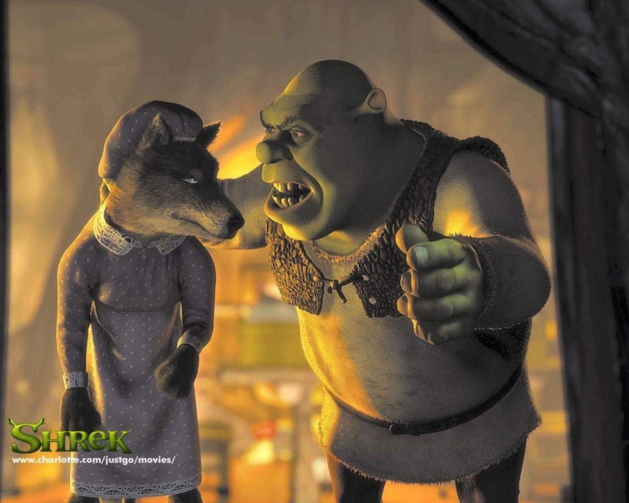 Shrek