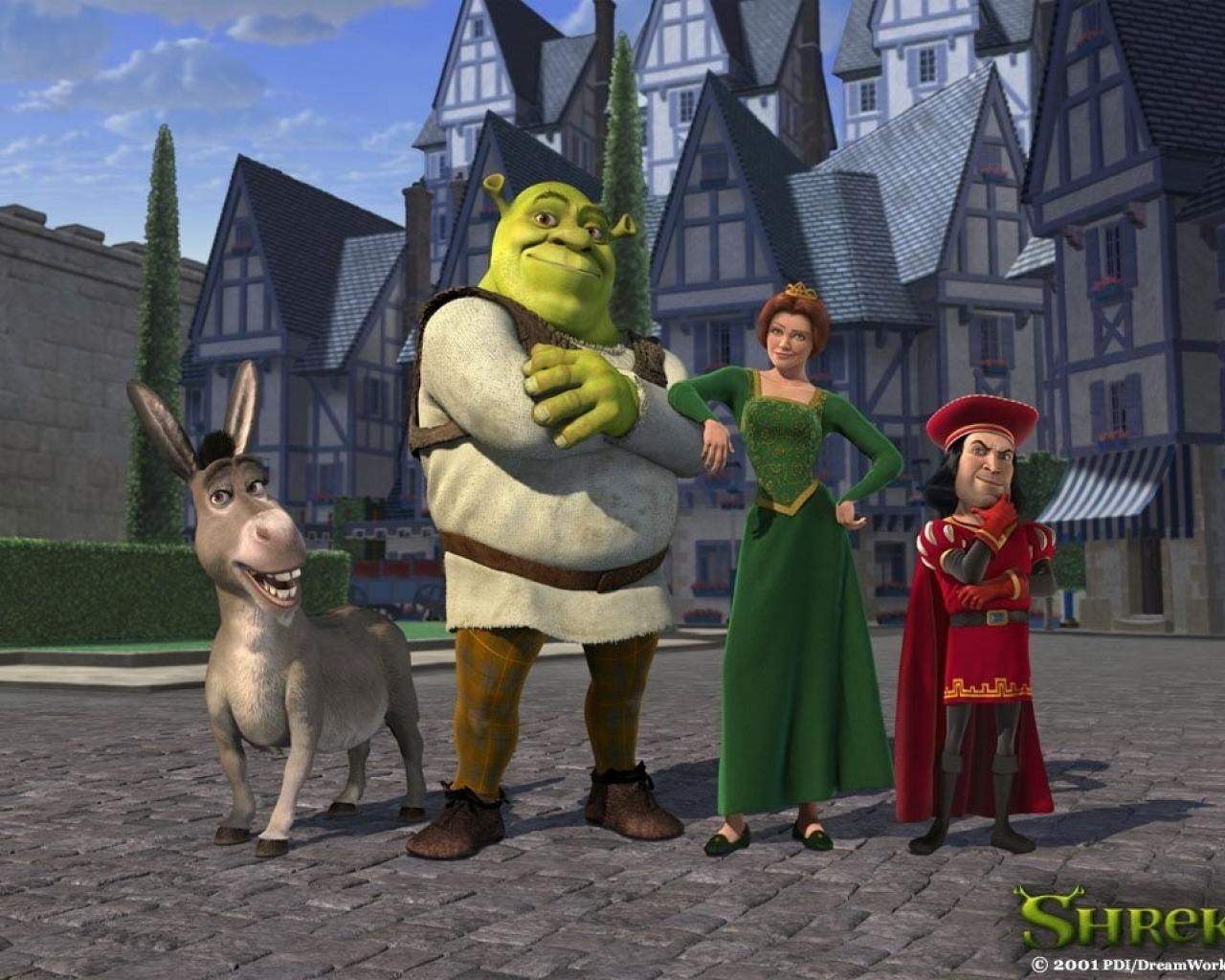 Shrek