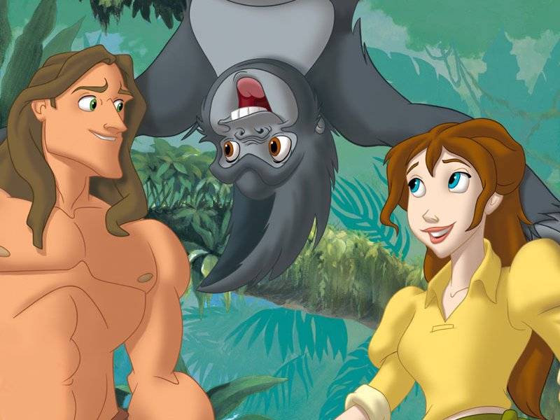 Tarzan