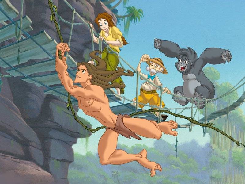Tarzan
