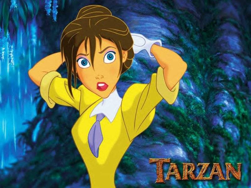 Tarzan
