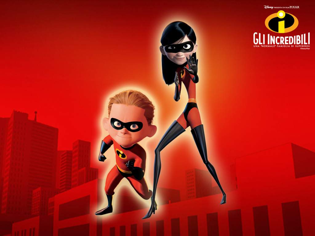 The Incredibles