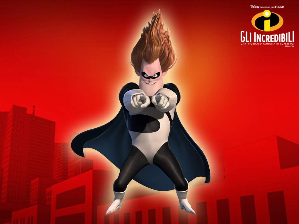 The Incredibles
