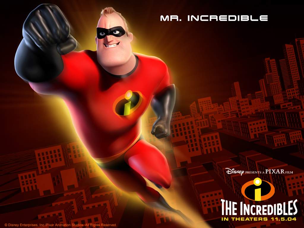 The Incredibles