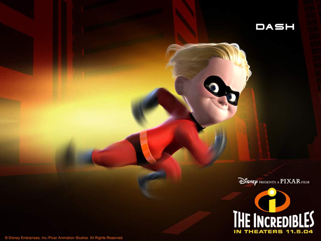 The Incredibles