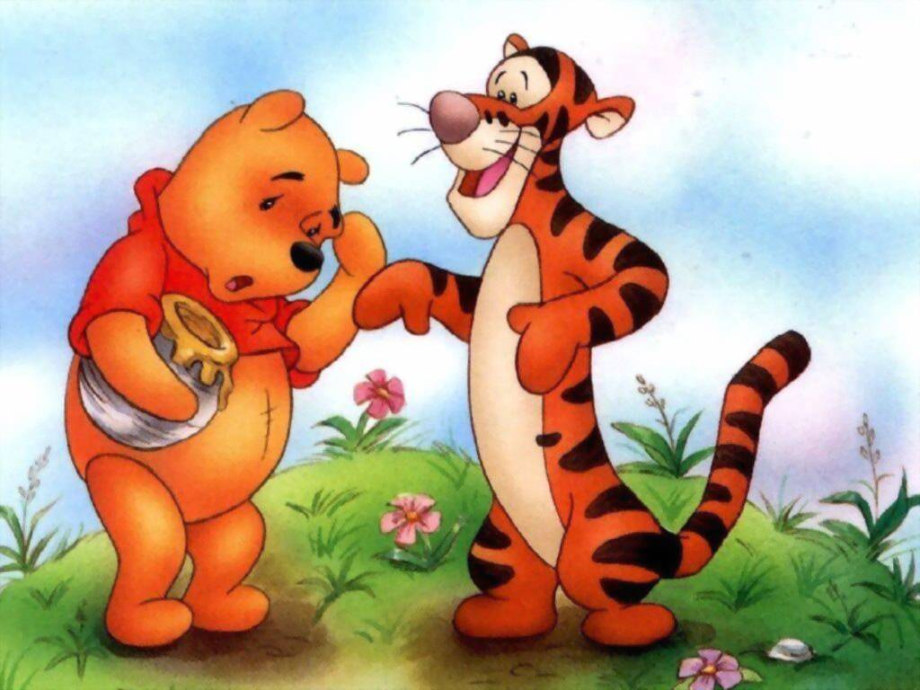 Winnie The Pooh
