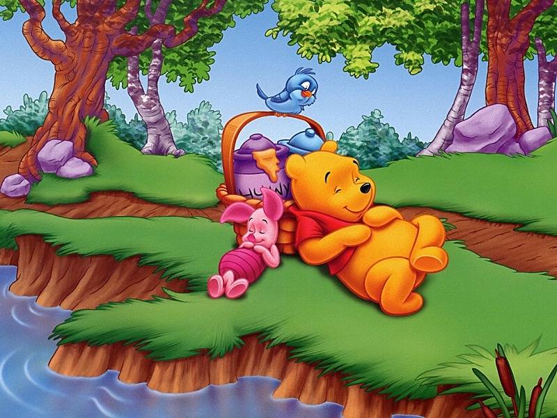 Winnie The Pooh