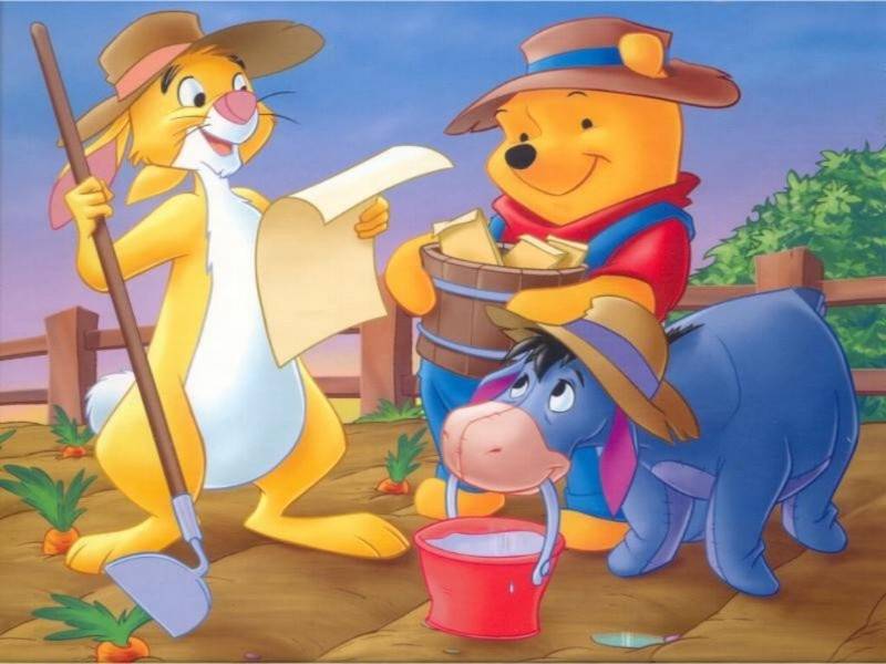 Winnie The Pooh