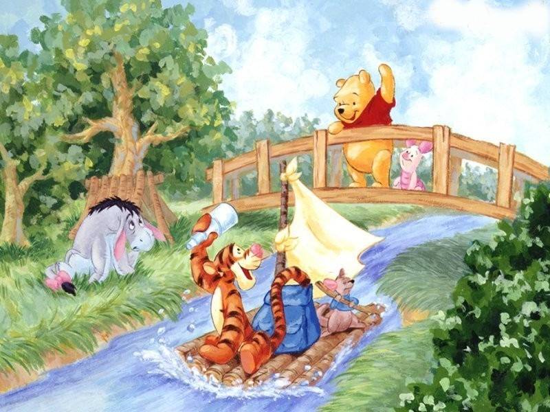 Winnie The Pooh