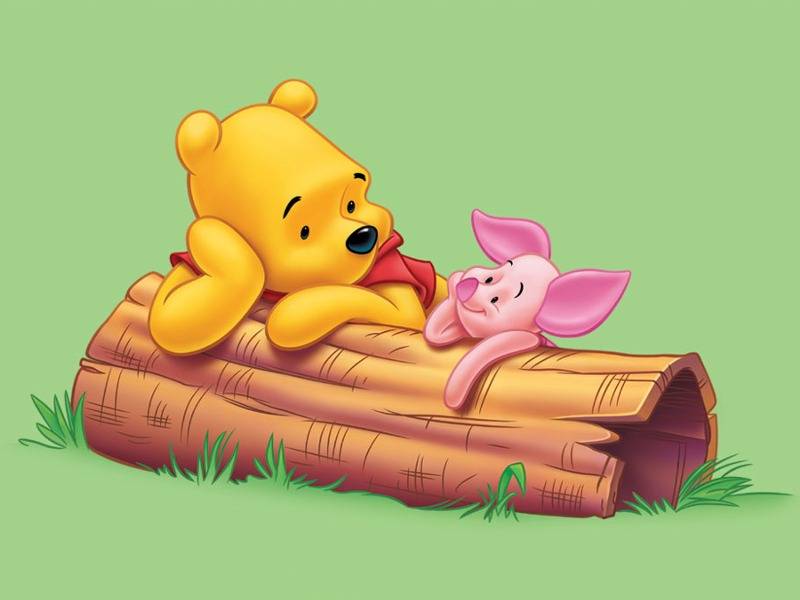 Winnie The Pooh