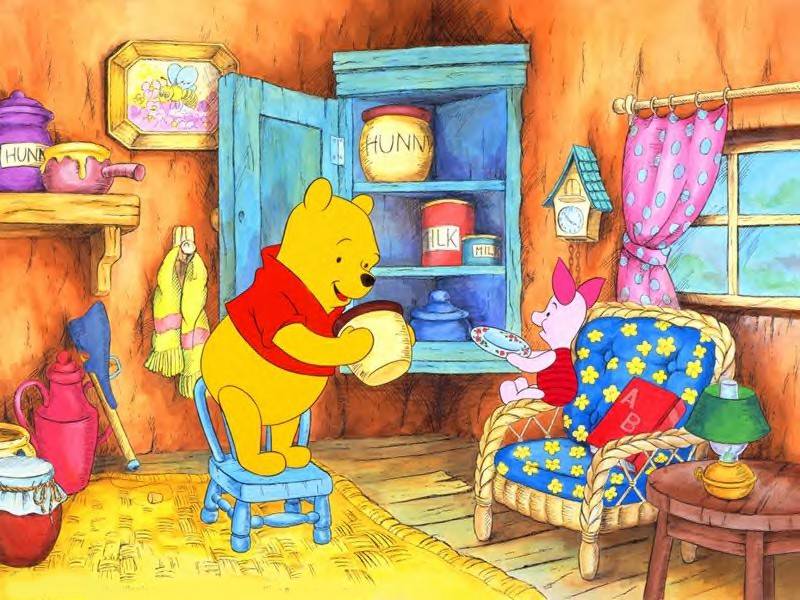 Winnie The Pooh