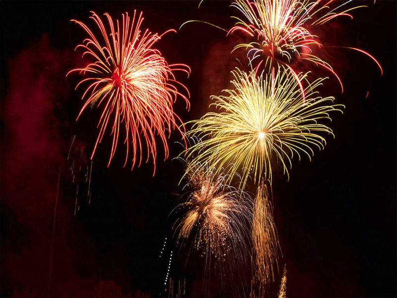 Fuochi Artificio