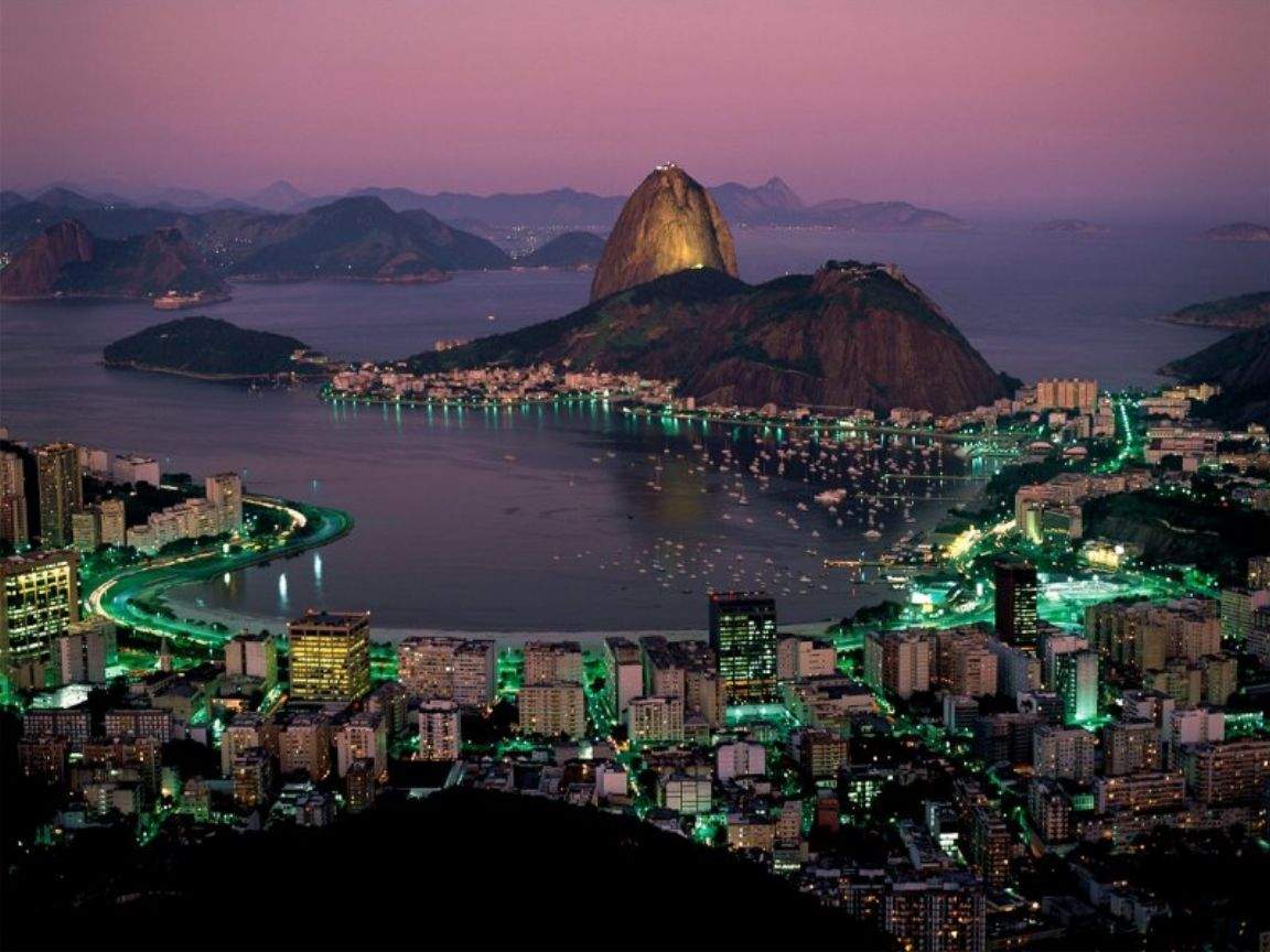 Rio De Janeiro
