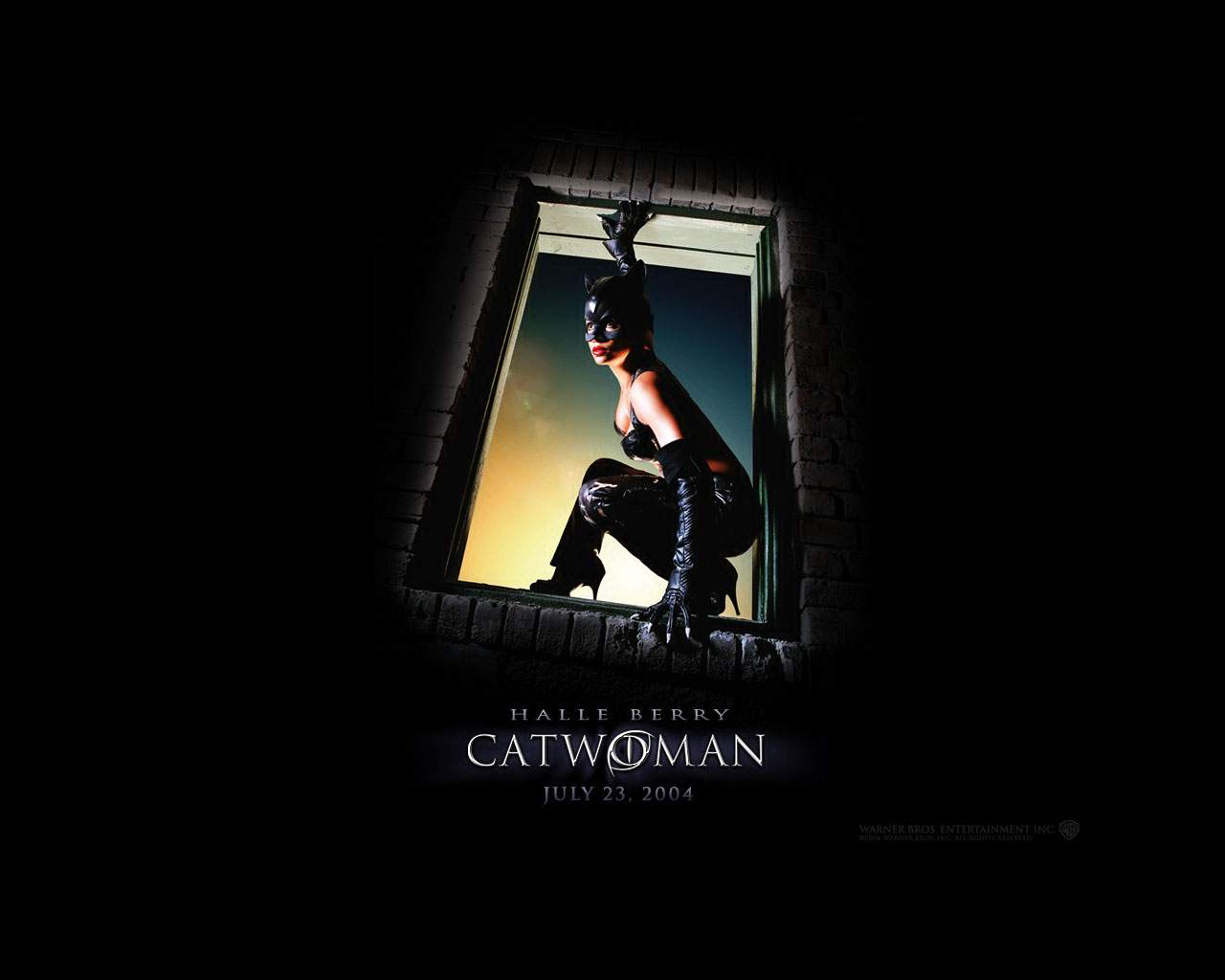 Catwoman