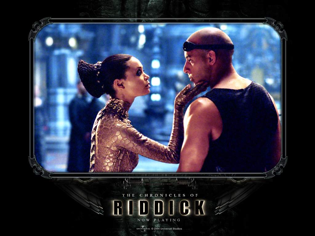 Chronicles Of Riddick