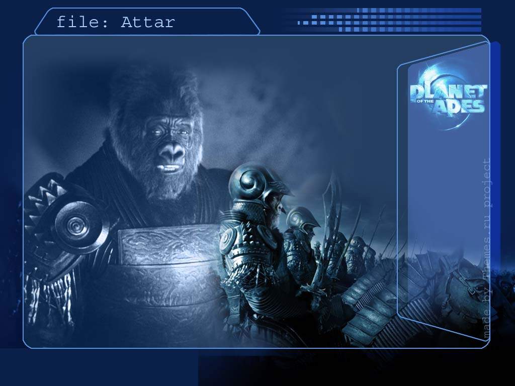 Pianeta Delle Scimmie