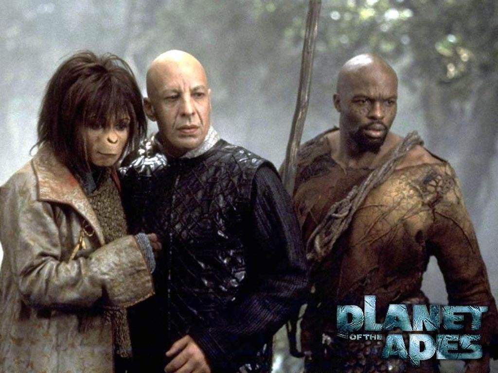 Pianeta Delle Scimmie