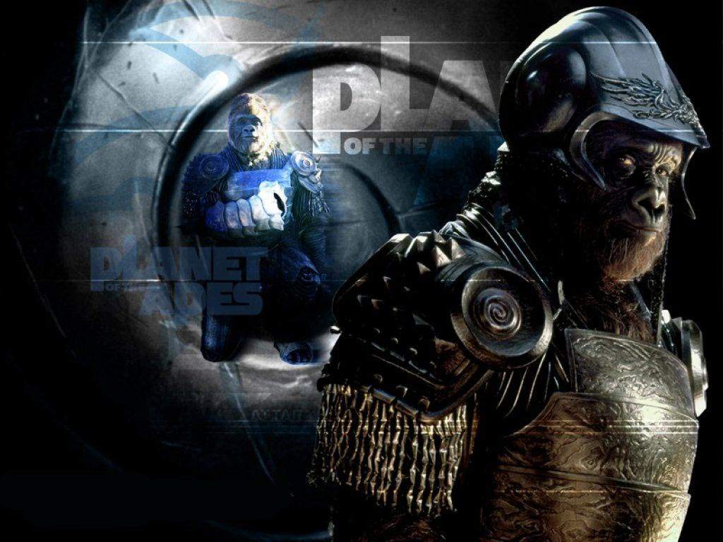 Pianeta Delle Scimmie