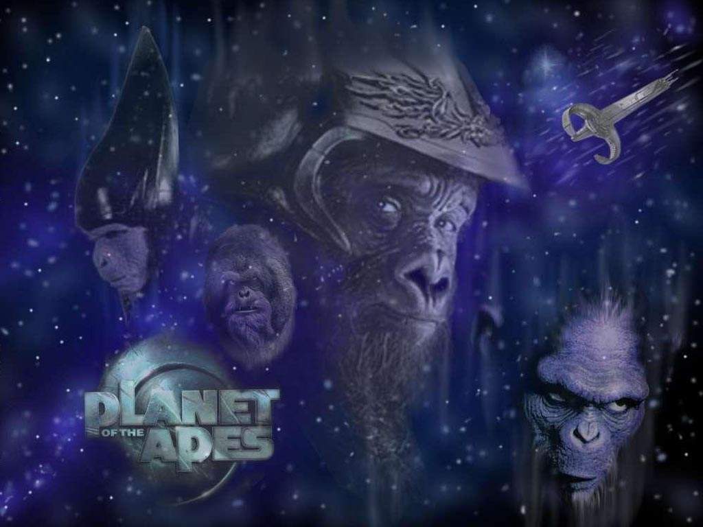 Pianeta Delle Scimmie