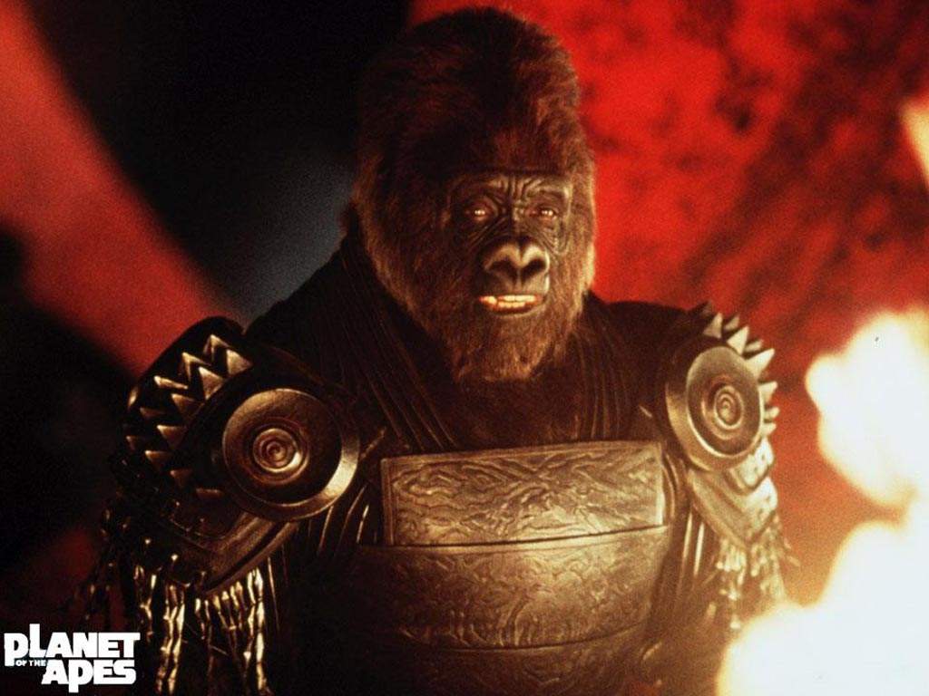 Pianeta Delle Scimmie