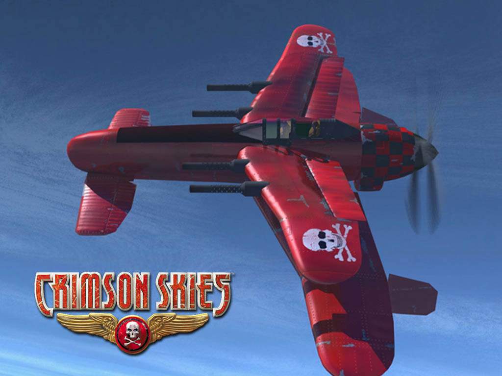 Crimson Skies