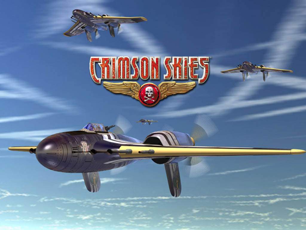 Crimson Skies