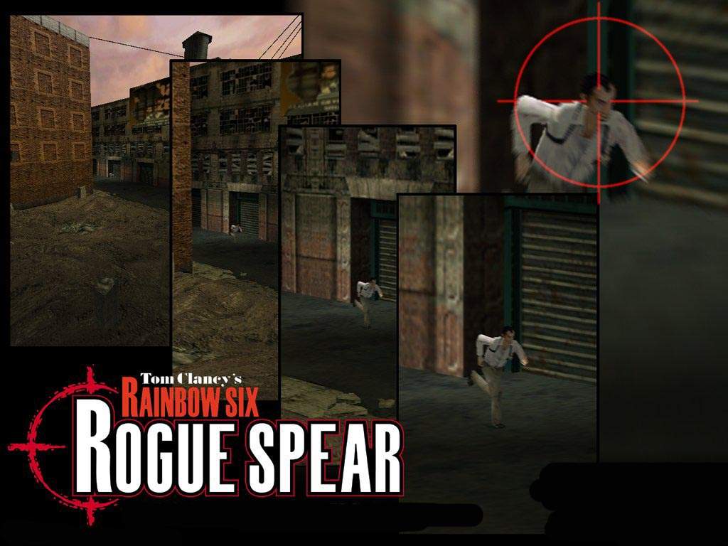 Rogue Spear