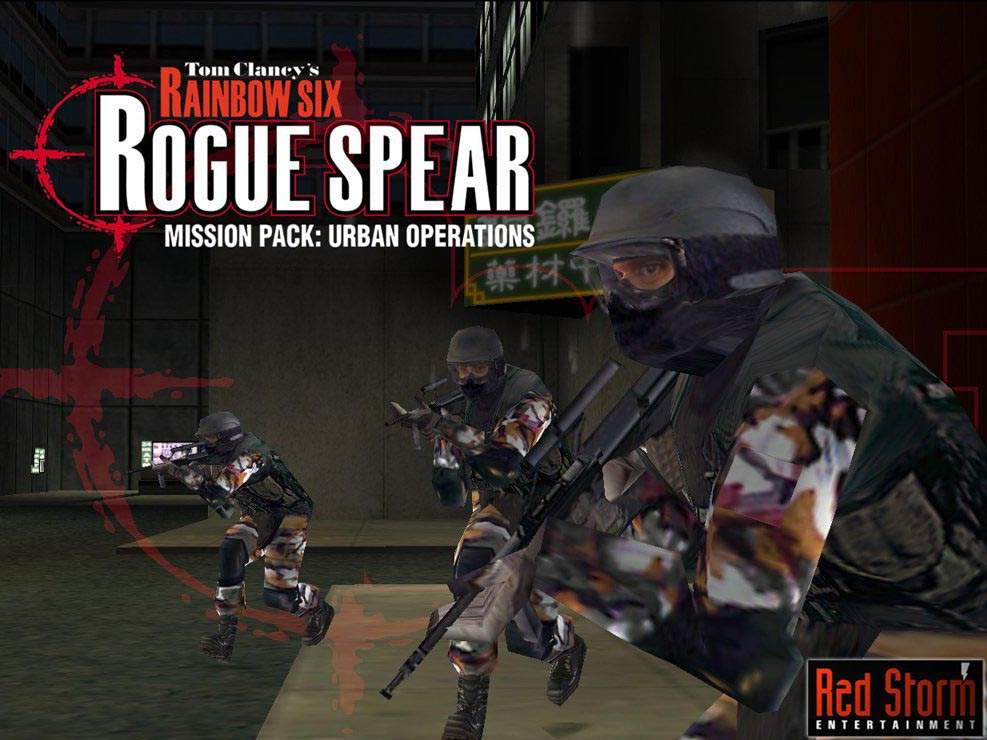 Rogue Spear