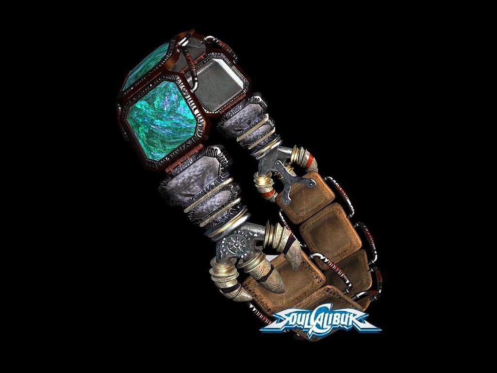 Soul Calibur