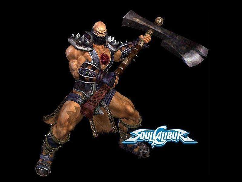Soul Calibur