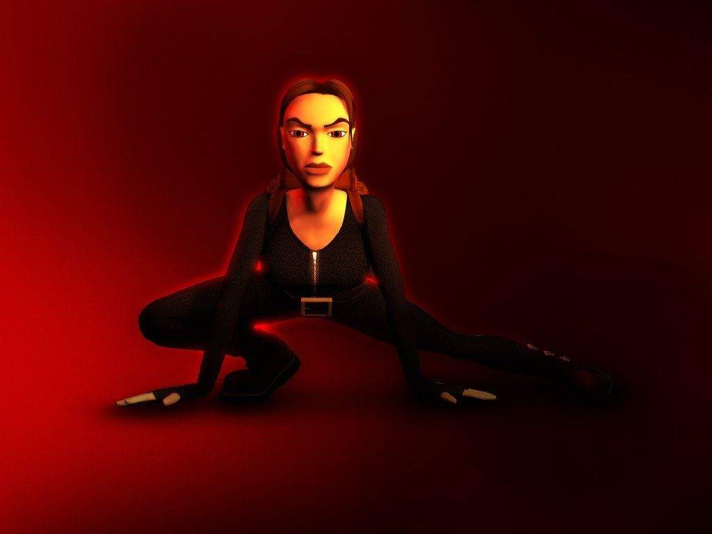 Tomb Raider