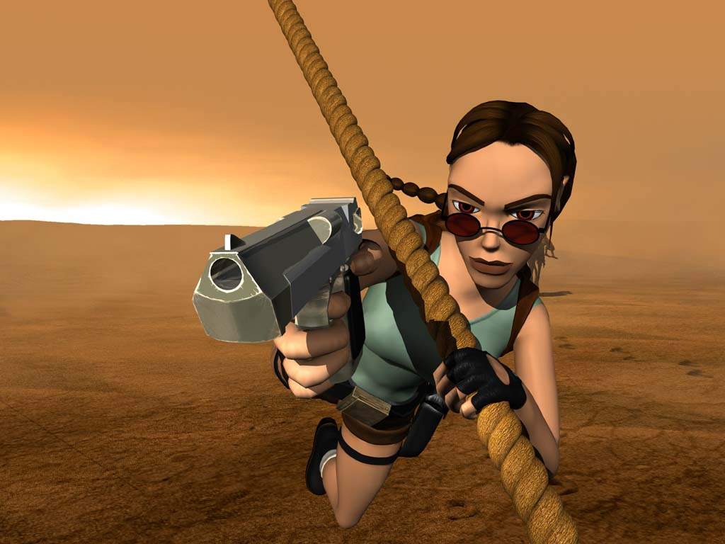 Tomb Raider