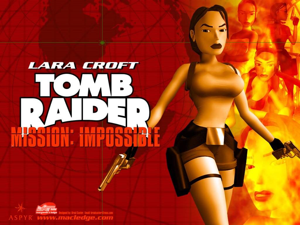 Tomb Raider