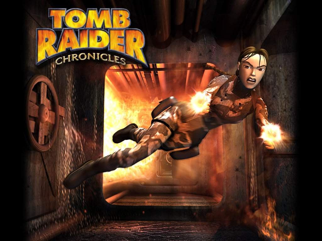 Tomb Raider