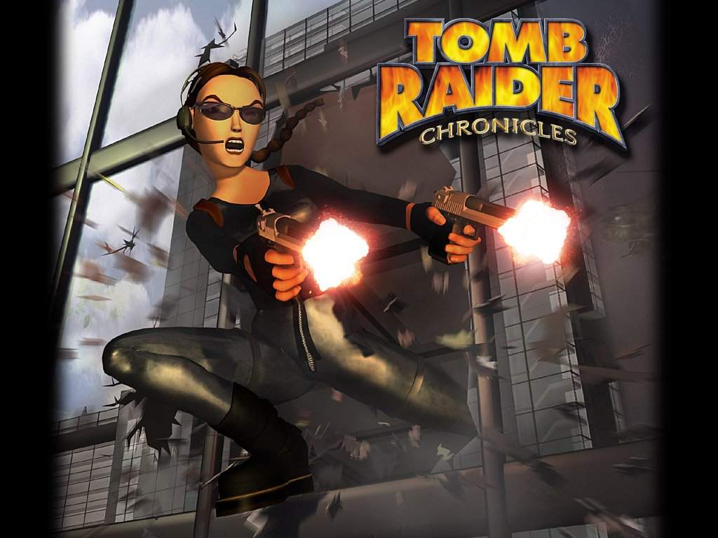 Tomb Raider