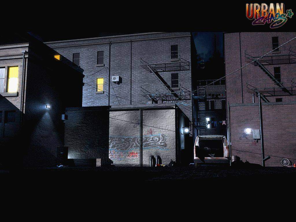 Urban Chaos