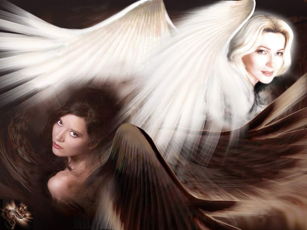 Angel Bride