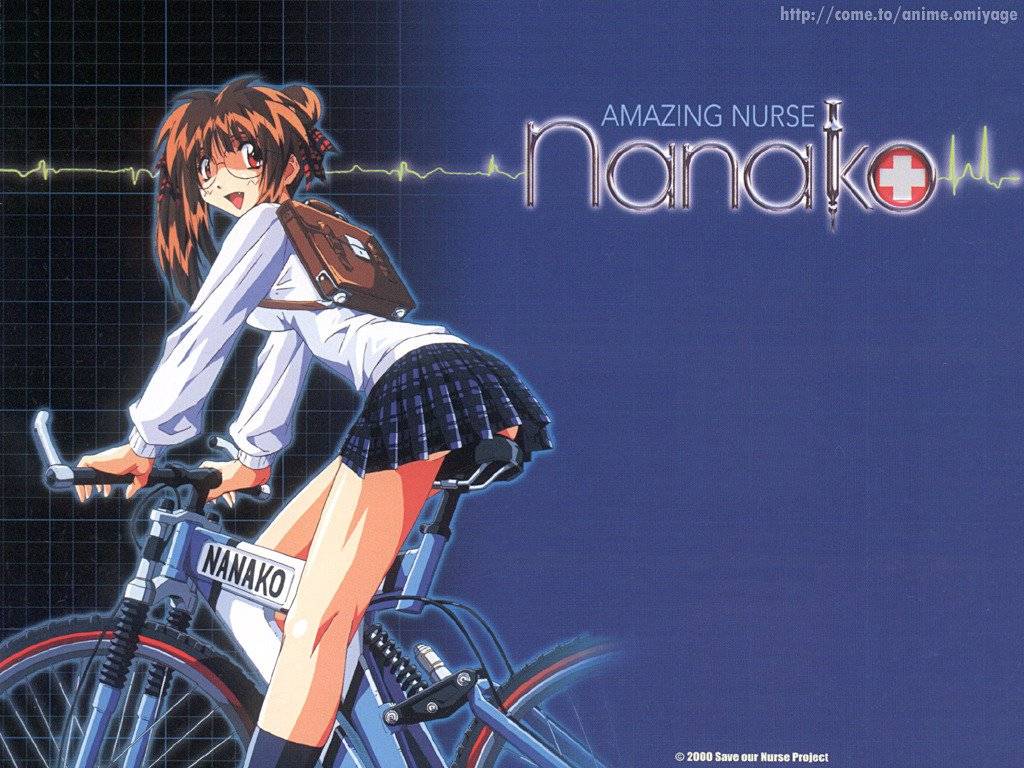 Amazing Nurse Nanako