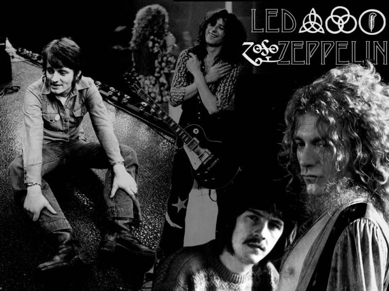 Led Zeppzlin