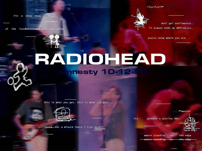 Radiohead