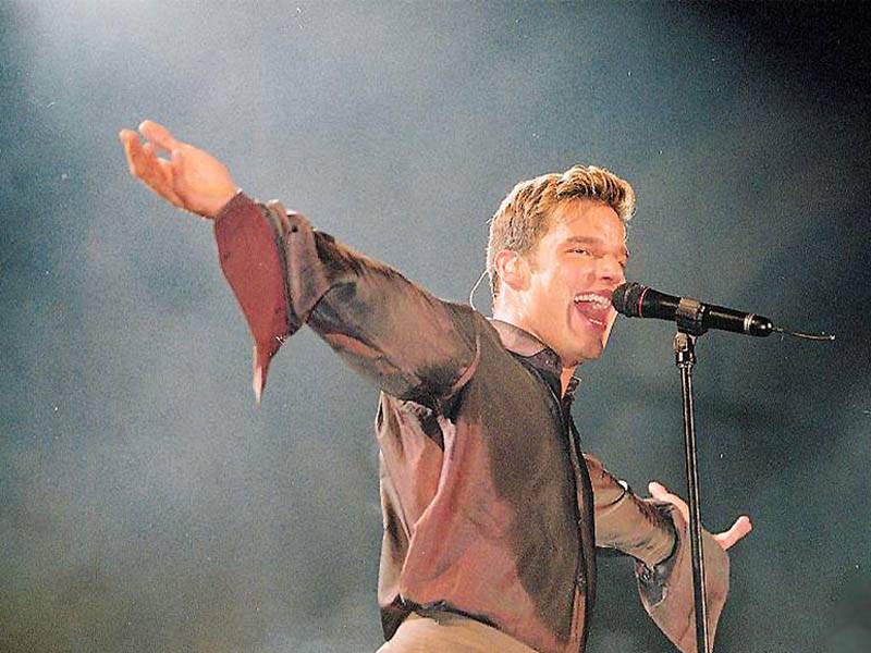 Ricky Martin