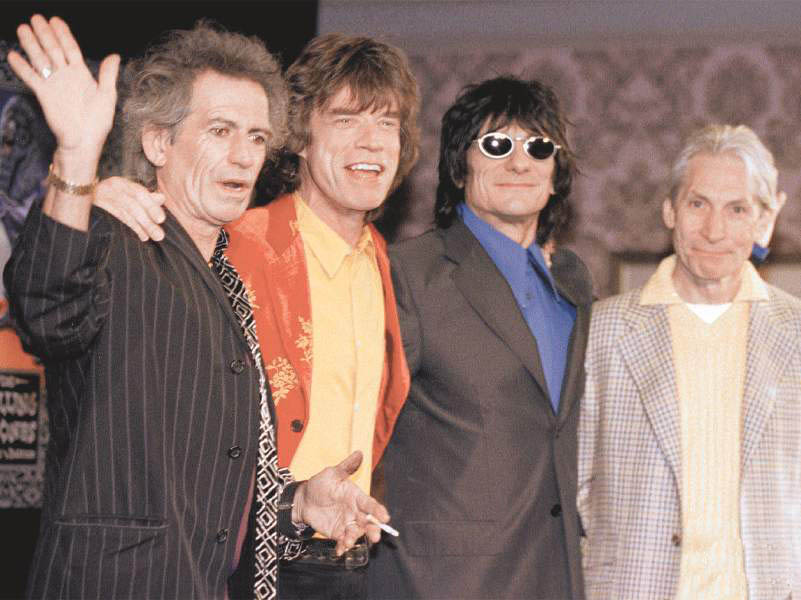 Rolling Stones
