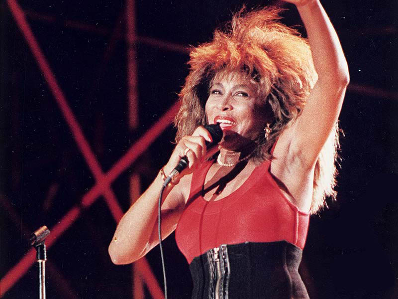 Tina Turner