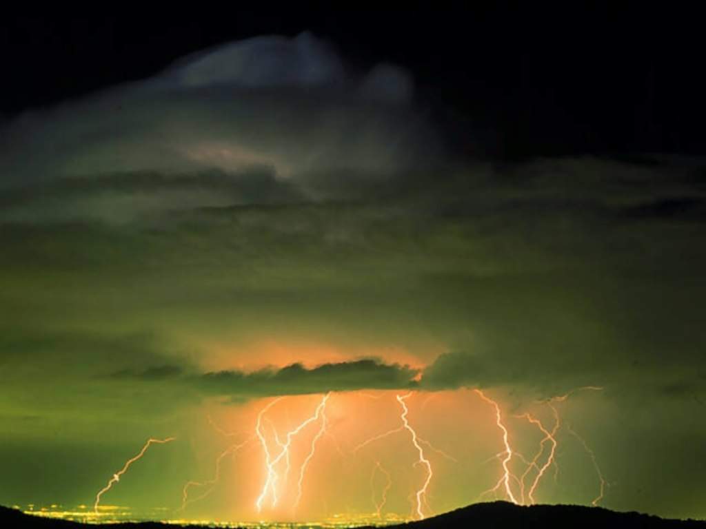 Fenomeni Atmosferici